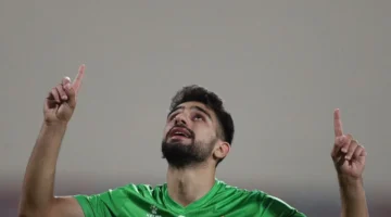 عرض عراقي مغرٍ.. نجم نادي الوحدات يقترب من الرحيل عن الدوري الأردني